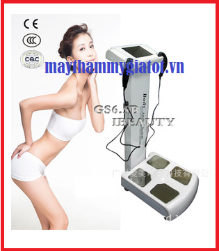 máy phân tích định lượng cộng hưởng từ cơ thể GS6-DG
